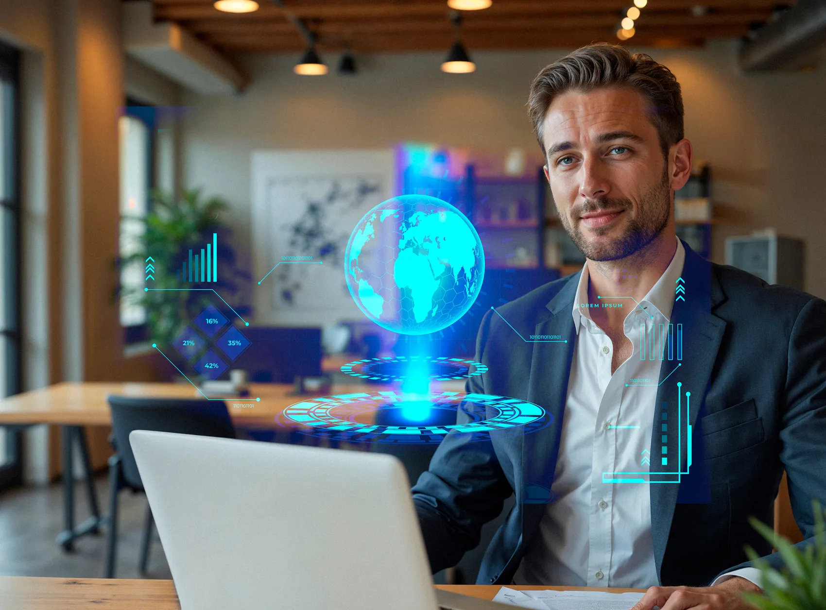 Enhanced Productivity Visualization Enhanced Productivity Visualization