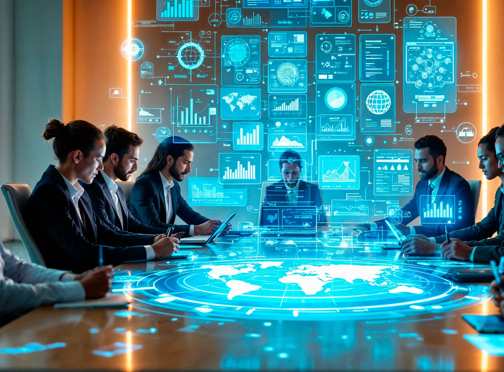 Business Growth Collaboration Business Growth Collaboration