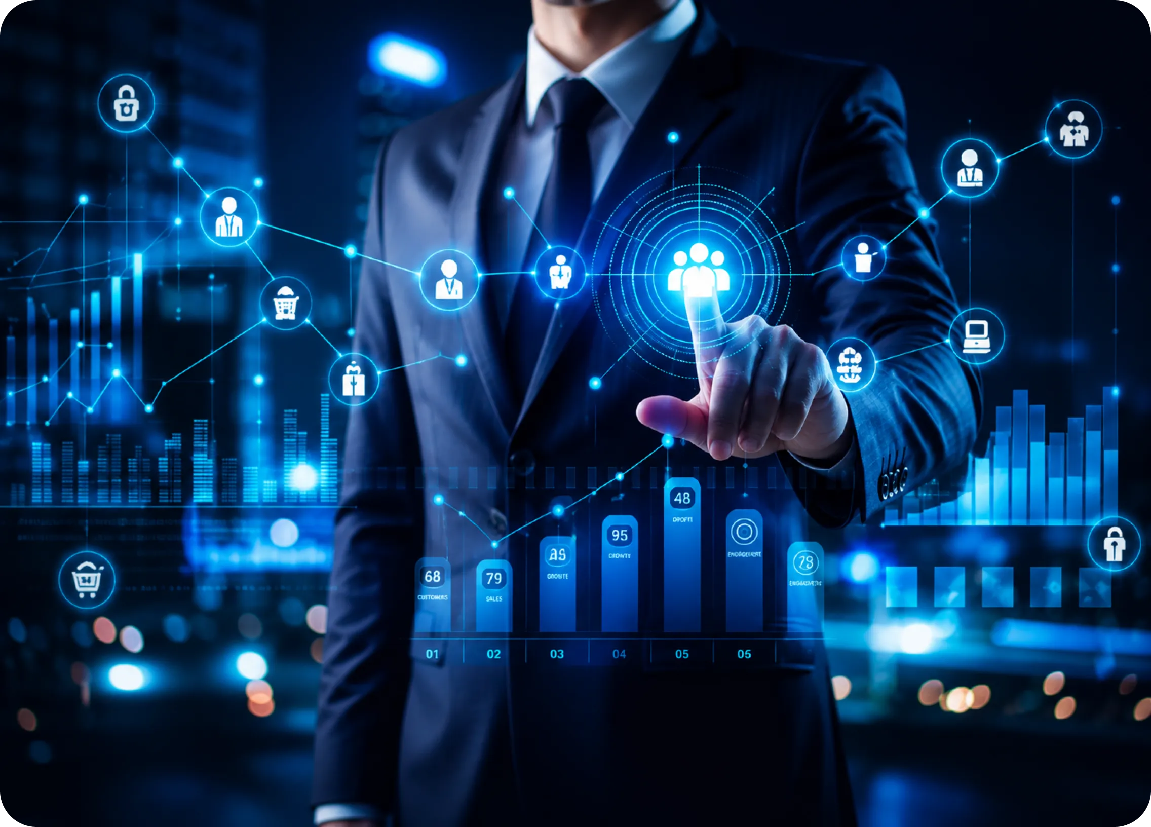AI-Powered Customer Insights AI-Powered Customer Insights