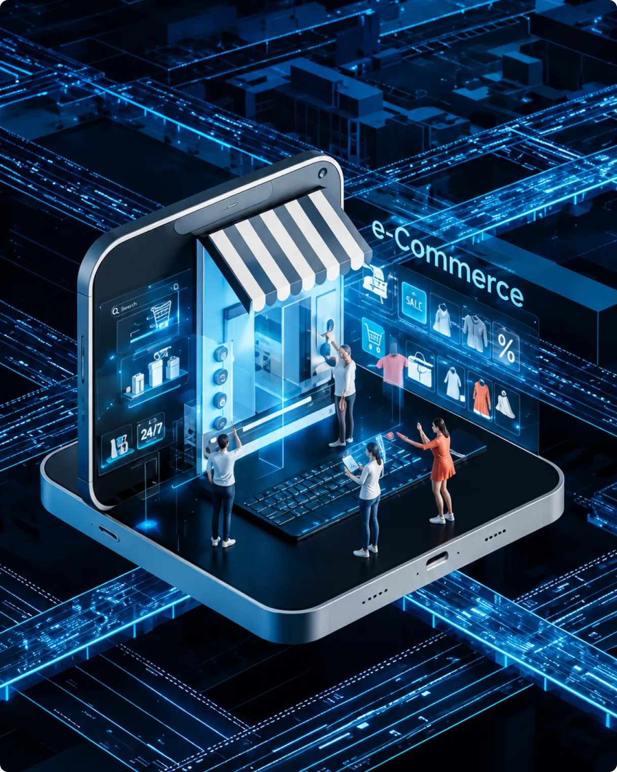 E-commerce