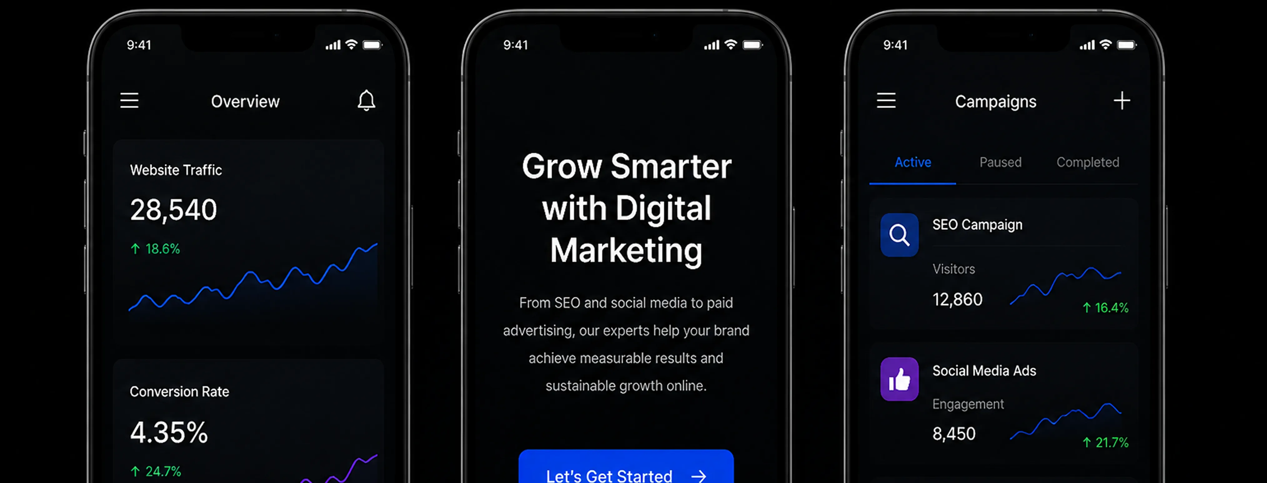 Digital Marketing Analytics Apps Digital Marketing Analytics Apps
