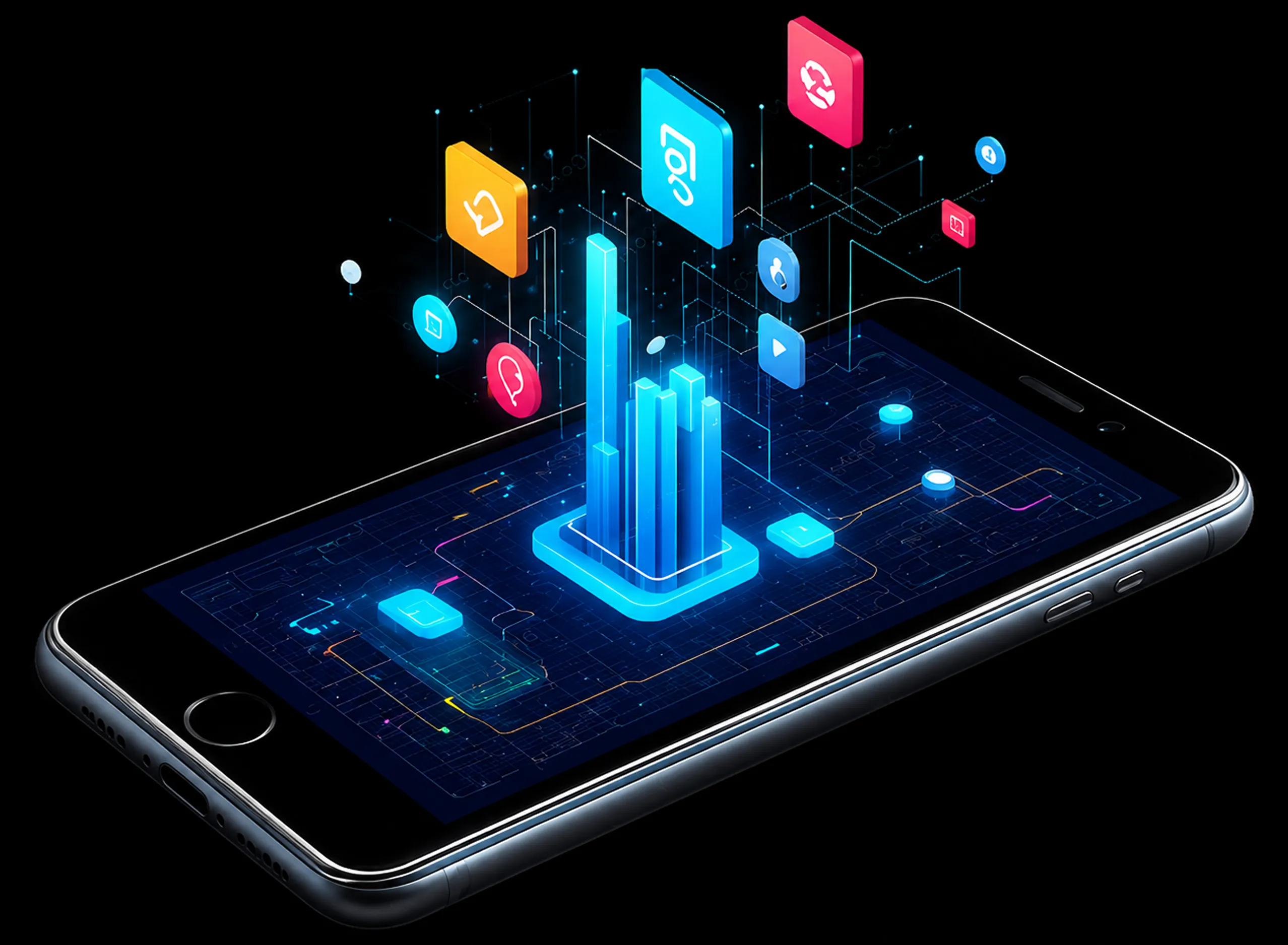 Mobile App Development Solutions Mobile App Development Solutions