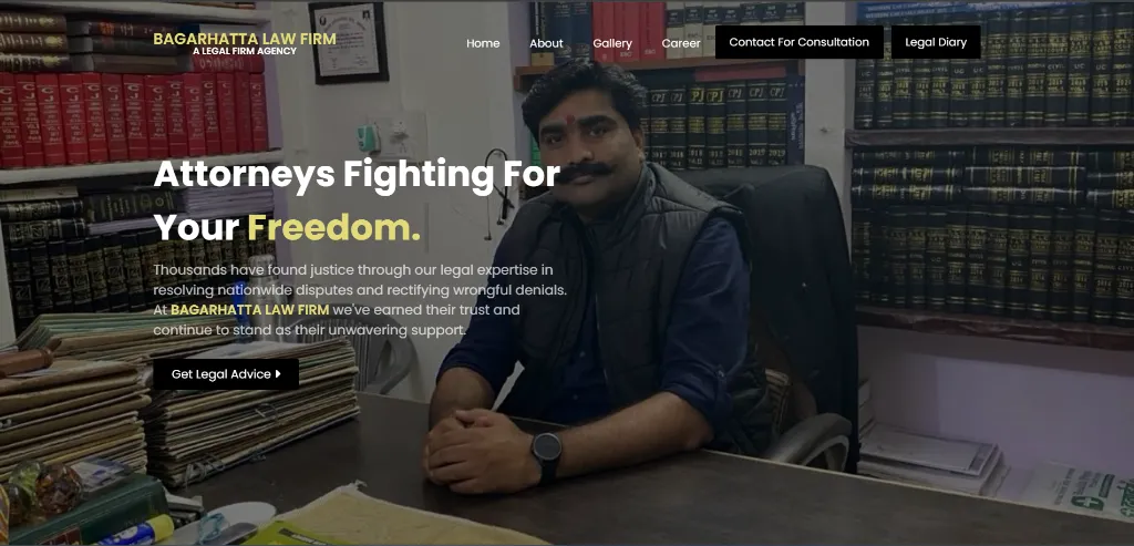 Bagarhatta Law Firm Bagarhatta Law Firm